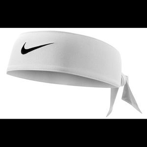 Nike Tie Headband